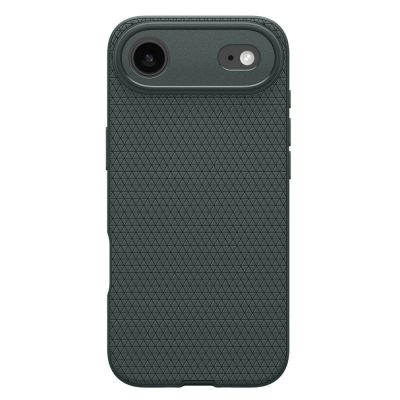2. Spigen Liquid Air Case for iPhone 17 Air - Green