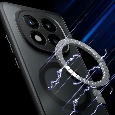 3. Tech-Protect MagMat MagSafe case for Xiaomi Redmi Note 15 Pro 5G - black