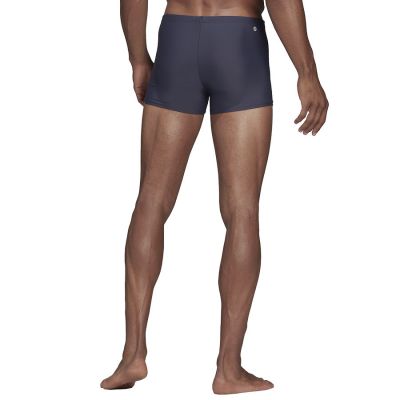 6. adidas Solid Boxer M HA0317 swim trunks