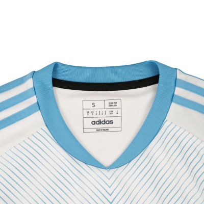 4. Men's adidas miCond22 Jersey white and blue HB5392
