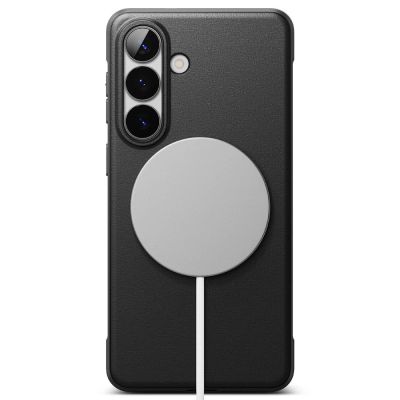3. Ringke Onyx Magsafe Case for Samsung Galaxy S26 - Black