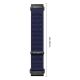 3. Tech-Protect NylonLoop Strap for Garmin Fenix 5X / 5X Plus / 6X / 6X Pro / 7X / 8 / 8 Pro / 9 / 9 Pro (51 mm) – Navy Blue