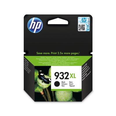 14. HP 932XL Original Black XL Ink Cartridge