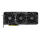 12. graphics card PNY RTX 5080 Triple Fan OC 16 GB