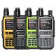 8. Baofeng UV-5R EU MINI USB-C Bluetooth VHF UHF Air Band Radio Gray (15cm antenna)