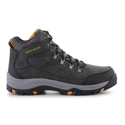 7. Skechers Relment shoes - Daggett M 204642-CHAR