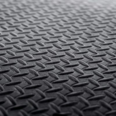 3. Training Mat - For Exercises and Equipment - Puzzle 120 x 120 cm - 12mm