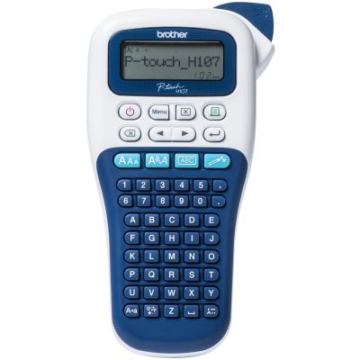Brother PTH107BRE1 Manual Label Printer