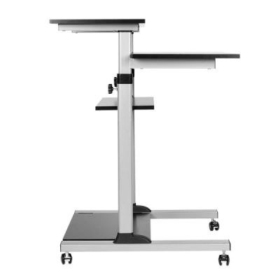 2. LogiLink BP0070 Computer Desk Black, Gray