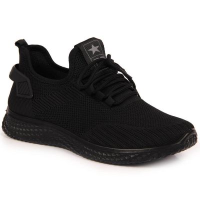 11. NEWS W EVE268 sports shoes black 