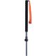 10. VIKING Mission FS foldable ski touring poles 47-140cm, gray