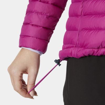 4. Helly Hansen W Sirdal Hooded Insulator Jack W 62992 663