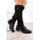 9. Jezzi W JEZ410A insulated boots, black