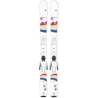 2. DYNASTAR Lemon Girl Xpjr7 Ski Set
