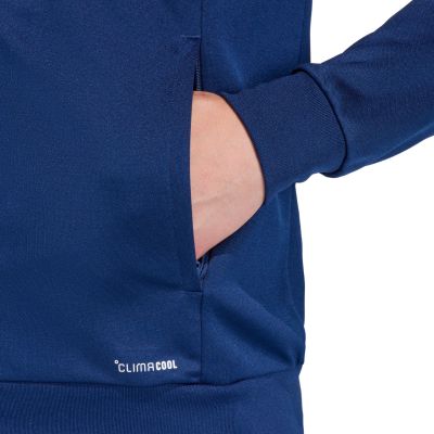 12. Men's adidas Tiro 26 League Training Navy Blue Sweatshirt JY7205