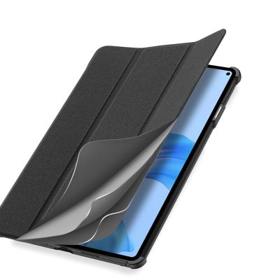 6. Dux Ducis Domo case for Huawei MatePad Pro 11'' (2022) smart cover stand black
