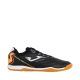 Joma Maxima 2301 Indoor football boots black and orange MAXS2301INH