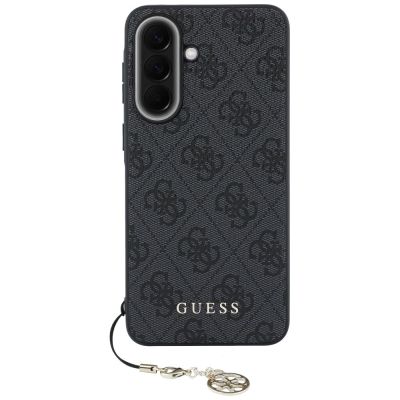 2. Guess 4G Charm Case for Samsung Galaxy A57 5G - Black