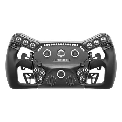 2. SIMUCUBE SCSAVUPRO-SC3 Flight/Racing Simulator Accessory Racing Wheel