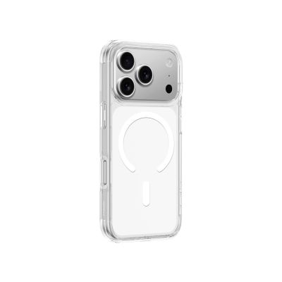 6. AmazingThing Minimal Mag Case for iPhone 17 Pro Compatible with MagSafe - Clear