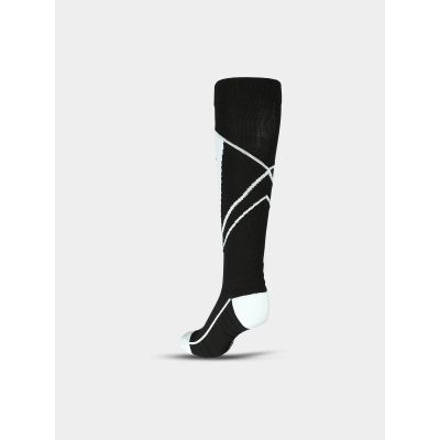 2. Men's ski socks 4F 4FWAW24UFSOM155-20S