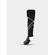 2. Men's ski socks 4F 4FWAW24UFSOM155-20S