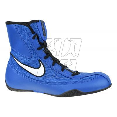 5. Nike Machomai M 321819-410 shoe