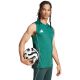 4. Adidas Tiro 25 Competition Sleeveless Jersey M JI8940