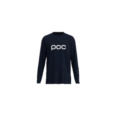 POC L/S Tee Navy Blue
