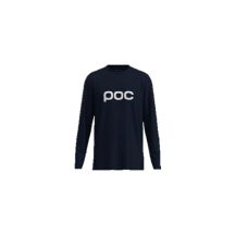 POC L/S Tee Navy Blue