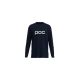 POC L/S Tee Navy Blue