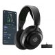 4. SteelSeries Arctis Nova 5X Black Headphones