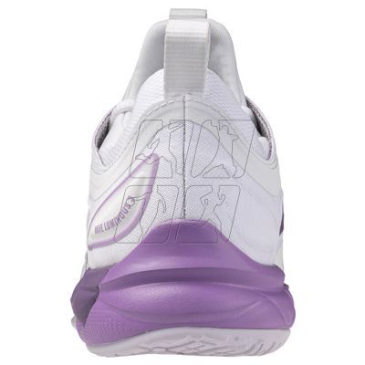 9. Mizuno Wave Luminous 3 V1GC242035 shoes