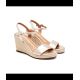 7. Gioseppo ZHEPE Platinum Women's Shoes (71700-P-Platinum)