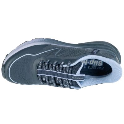 3. Skechers Slip-Ins: Switch Back - Mist 180157-NVY Navy Blue 36