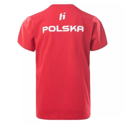 3. Huari Poland Fan Jr T-shirt 92800426923