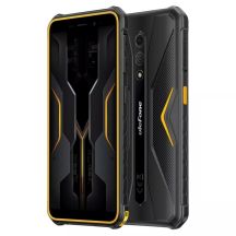 Ulefone Armor X12 Pro 4GB/64GB smartphone (slightly orange) without charger