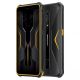 Ulefone Armor X12 Pro 4GB/64GB smartphone (slightly orange) without charger