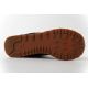 10. New Balance women’s 515 black suede leather sneakers