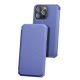 3. DUX DUCIS Skin X Bookcase type case for iPhone 13 Pro blue