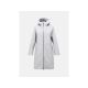 Women's Peak Performance Treeline Shell Parka Raincoat - Summit Smoke Size: S