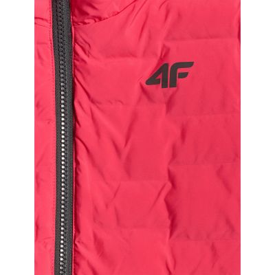 11. 4F PRO trekking jacket with Primaloft Silver filling for women 4F 4FWSS26TDJAF0850-53S
