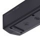 12. Samsung HW-B450F/EN Soundbar 2.1 Channels 300W Bluetooth 4.2 Dolby Audio Black