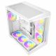 3. Antec Gamer C5 ARGB White Midi Tower Case White Retail