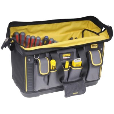 5. Stanley FMST1-71180 Tool Box Black, Gray, Yellow