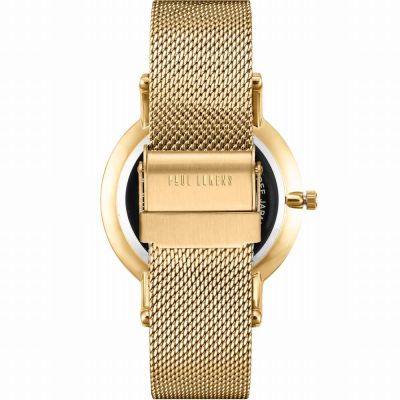 8. Paul Lorens PL10401B-1D1 Women's Watch