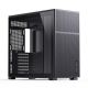 Jonsbo D41 MESH ATX Case, Tempered Glass - Black