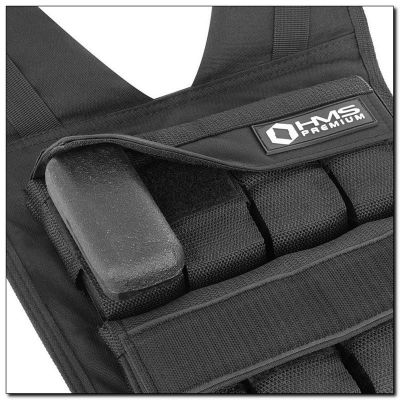 13. Cordura HMS KTO16 16kg Weighted Training Vest