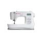 3. Singer C5955 Sewing Machine Number of Stitches 417 Number of Buttonholes 8 White
