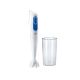 Braun MQ 3000 Smoothie 0.6 l Immersion Blender 700 W Blue, White